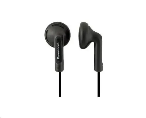 Panasonic RP-HV104E-K čierna / stereo slúchadlá / jack 3.5 mm (RP-HV104E-K)