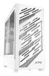 ADATA XPG Starker Air BTF bílá / E-ATX / 2x USB-A 3.2 / 1x USB-C 3.2 / bez zdroje / průhledná bočnice (STARKERAIRBTFMTA-WHCWW)