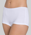 Dámské kalhotky Feel model 14814934 Short 02 bílé - Sloggi Barva: WHITE, Velikost: 36