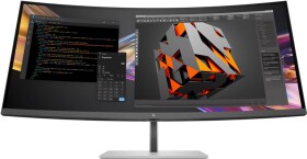 HP HP Series 7 Pro 37.5 inch WQHD+ Thunderbolt 4 Monitor - 738pu PVC Free, 95.2 cm (37.5"), 3840 x 1600 pixels, Wide Quad HD+, LCD, 5 ms