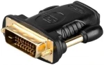 Goobay 68931 / Adaptér HDMI - DVI-D / pozlátené konektory (68931)