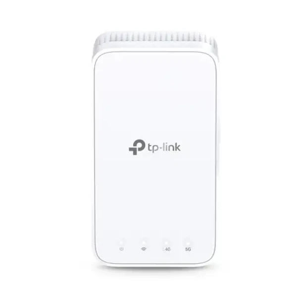 TP-LINK Deco M3W biela / AC1200 Wi-Fi Range extender / 2.4GHz 300Mbps / 5GHz 867Mbps / 802.11ac / 2x LAN (Deco M3W)