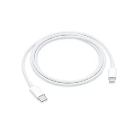 Apple originálny dátový kábel Lightning - USB-C 1m (MQGJ2ZM/A)