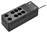 APC Back-UPS 1050VA (600W) / Záložný zdroj / 230V / nástenná montáž / 10x zásuvka (BE1050G2-GR)