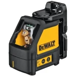 DeWalt DW088K-XJ / Laser krížový samonivelačný / Dosah 15m (DW088KXXXX)