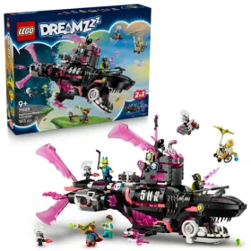 LEGO® DREAMZzz™ 71500 Žraločkoponorka z nočných morí
