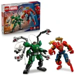LEGO® | MARVEL 76338 Bitka robotov: Spider-Man vs. Doc Ock