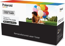 Polaroid Polaroid Toner LS-PL-22332-00 ersetzt Brother TN-243BK BK