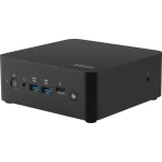 MSI Cubi NUC AI+ 2MG-039AT čierna / Mini PC / Intel Core Ultra 7 258V / 32GB RAM / 1TB SSD / 2x 2,5 GLAN / Wi-Fi 6E (00B20611-039)
