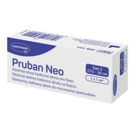 PRUBAN Neo elastický hadicový obväz veľkosť 2 1 ks