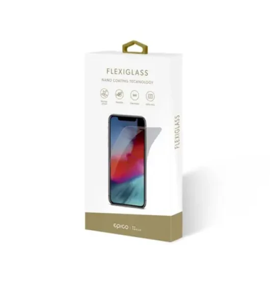 Epico Flexiglass IM Ochranné sklo pre Apple iPhone 6/7/8/SE 2020/SE (2022)/s aplikátorom (47512151000007)