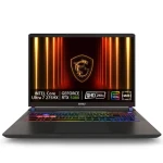 MSI Vector 16 HX AI A2XWIG-023CZ sivá / 16" QHD+ / Intel Core Ultra 9 275HX / 32GB / 1TB SSD / RTX 5080 16GB / W11H (9S7-15M352-023)