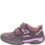 Dievčenské tenisky Superfit STORM Lila/Rosa 1-006391-8510 - 29