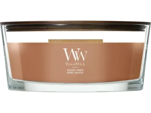Woodwick Radiant Amber sviečka loď (5038581178547)