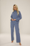 De Lafense 808 Maple Homewear L/r S-2XL džínovina L