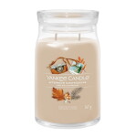 Yankee Candle Sviečka Yankee Candle 567 g – Afternoon scrapbooking