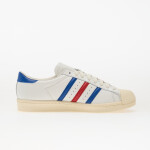 Tenisky adidas Superstar Vintage Made in Germany Core White/ Blue/ Better Scarlet EUR 40