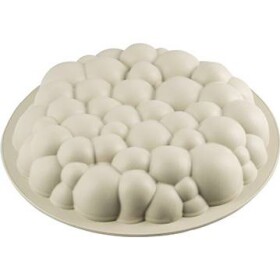 Silikónová forma na pečenie 3D Bolle - Silikomart - Silikomart