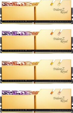 G.Skill Trident Z Royal, DDR4, 64 GB, 3600MHz, CL14 (F4-3600C14Q-64GTRG)