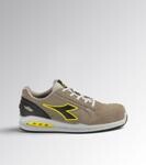 Bezpečnostná obuv Diadora RUN NET AB LOW S3S FO SR Veľkosť topánky: 40, Béžová