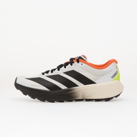 Tenisky adidas Terrex Agravic 4 Trail Running Ftwr White/ Core Black/ Semi Impact Orange EUR 44 2/3