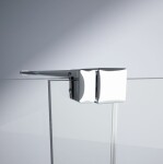 HUPPE - Sprchová zástena walk-in 120 cm Hüppe Xtensa pure XT0203.069.322 XT0203.069.322