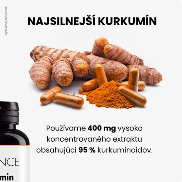 ADVANCE Kurkumin 60 kapsúl