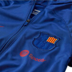 FC Barcelona NK Dri-Fit Strk HD Trk Jr FD1442 455 - Nike S (128-137 cm)