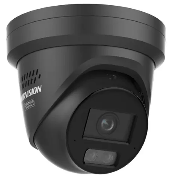 HIKVISION DS-2CD2347G3-LIS2UY/SL(2.8mm) čierna / IP kamera / Turret / 4Mpix / objektív 2,8mm / IR/LED 30m / IP67 (DS-2CD2347G3-LIS2UY/SL(2.8mm)/BLACK)