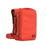 Batoh do lietadla 55x40x20 CabinZero Classic Pro 42L Tomato Festival