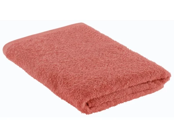 Osuška Pantone 70x140 cm, korálová%