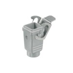 Weidmüller HDC 04A KOLU 1M20G 1788840000 kryt na spojku 1 ks; 1788840000
