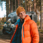 Zimná čiapka 60GN - Offlander UNI tmavě zelená