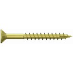 Reisser 009251S122-0601402-1 skrutky do drevotriesky 6 mm 140 mm TX, Torx ocel glavanizované zinkom 100 ks; 34520