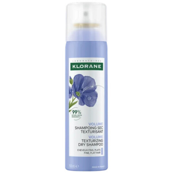 KLORANE Suchý šampón pre objem a textúru vlasov 150 ml