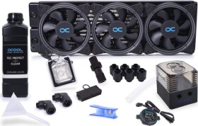 Alphacool Alphacool Core Wind ST30 Wasserkühlungs Set - 360 mm