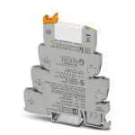 Phoenix Contact PLC-RSC-230UC/21/EX reléový modul, 230 V/AC, 6 A, 1 prepínací, 10 ks; 2909526
