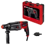 Einhell TE-RH 950 5F / Vŕtacie kladivo / SDS- PLUS / 950W / 2.600 ot-min / 4.500 úderov-min / Kufor (4257978)