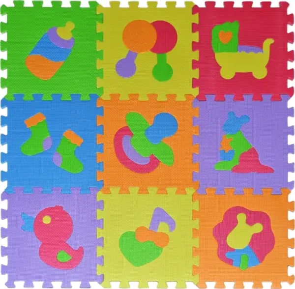 Orion Penové puzzle Hračky