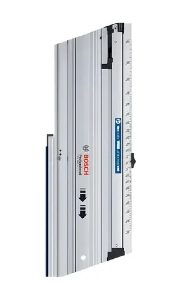 BOSCH FSN 440 X strieborná / Vodiaca lišta / pre aku okružnú pílu GX / rez 440 mm / uhol -60° až +60° (1600A02V36)