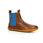 Camper Twins K900326-007 Sarda Igar Brown celoročné členkové barefoot topánky 33 EUR
