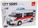 Made 21122 Malý mechanik - ambulancia