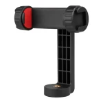 FIXED 1/4" Držiak na telefón čierny / 1/4" závit, (FIXCRT-U14-BK)