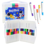 Mamido Súprava akrylových popisovačov 48 ks