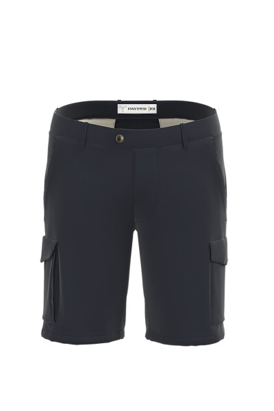 Pánske bermudy Payper MAJOR SHORTS Farba: Námornícka modrá, Veľkosť: 36 (S00279P1040800736)
