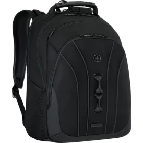 Wenger Legacy Black Series backpack 16" batoh na notebook čierna (653629)