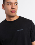 Patagonia Fitz Roy Icon Responsibili-Tee Ink Black XS
