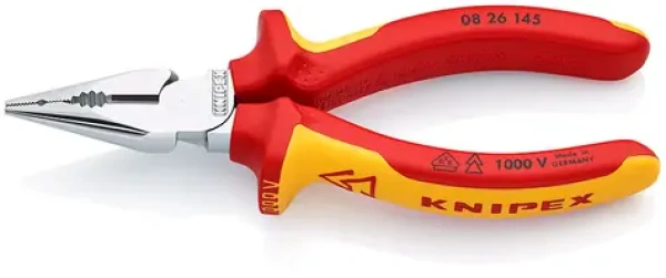 Knipex kombinované VDE (08 26 145)