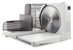 Taurus Cutmaster Compact biela / Elektrický krájač / skladací / 100 W / nôž 17 cm / rez 1-15 mm (915512000)