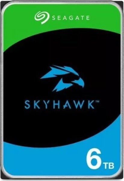 Seagate SkyHawk 6TB 3.5'' SATA III (ST6000VX009)